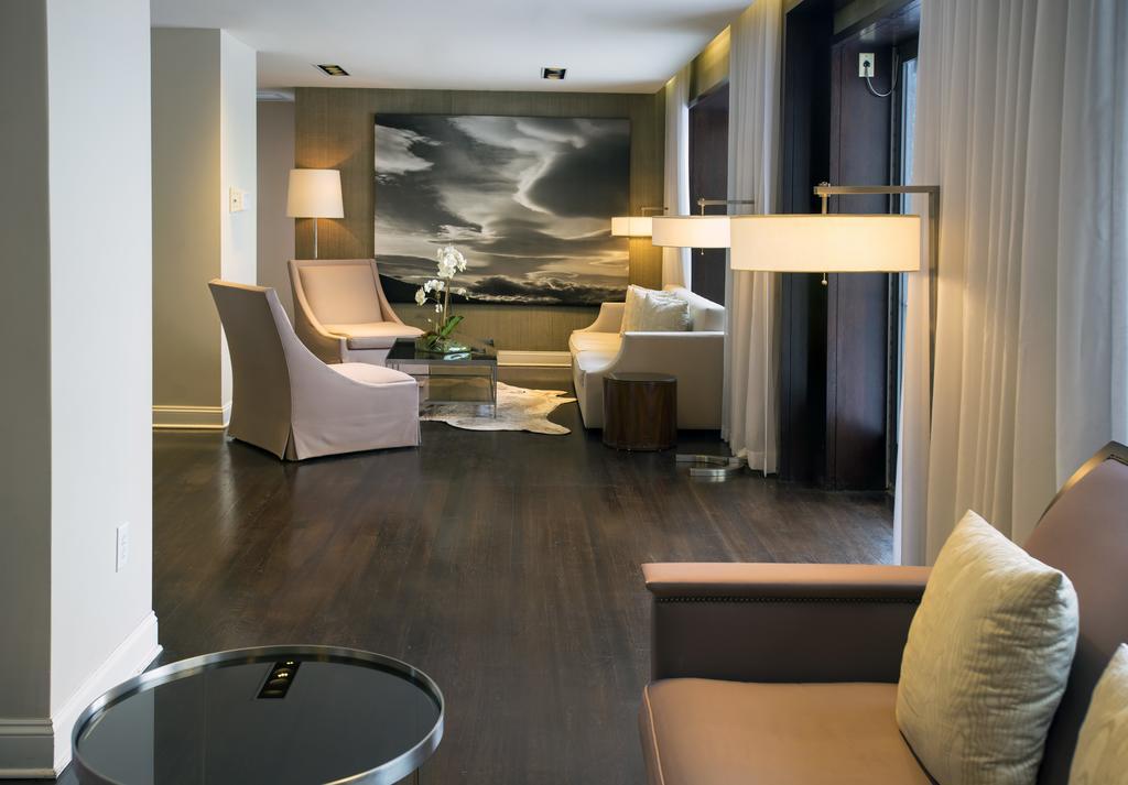 Grove Pointe - A Premier Furnished Apartment Джърси Сити Екстериор снимка